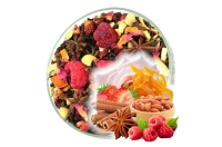 ZESTAW (17) HERBAT ŚWIĄTECZNYCH (3x50g) Idealny Na Mikołaja i Święta !!